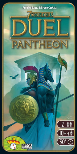Wonders duel pantheon - wonders,