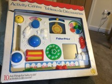 Fisher Price 80s Children’s