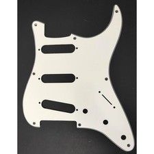 Pickguard Parchment Sss 3