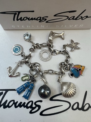 Thomas sabo mediterranes charm - thomas,