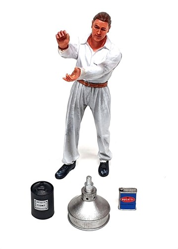 Mans miniatures 18 - miniatures, 1/18