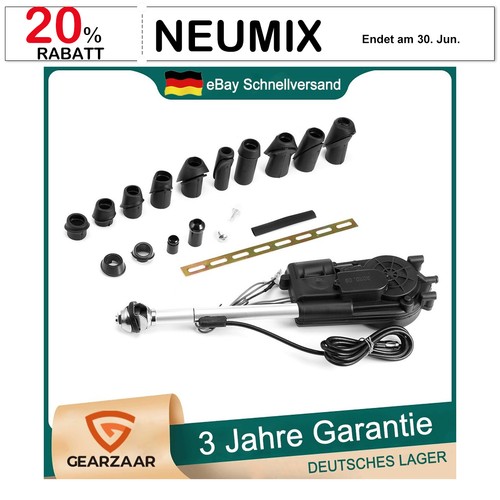 Elektrische automatik antenne - elektrische,