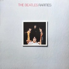 The Beatles Rarities MONO NEAR