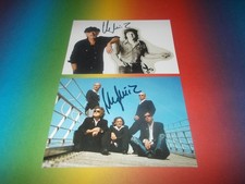 2 x Wolfgang Niedecken BAP