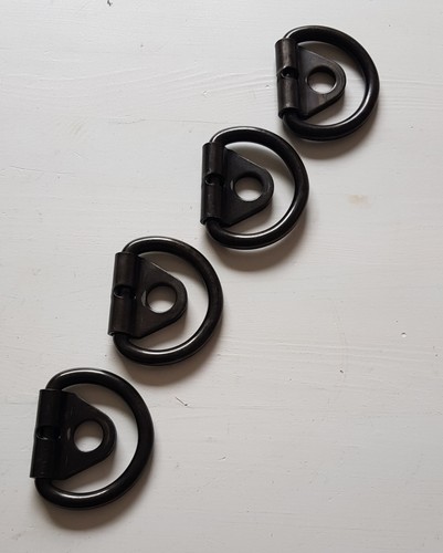 Verzurrösen für mercedes - ,