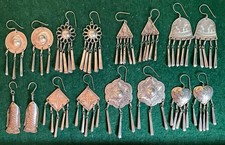 Konvolut silberfarbene