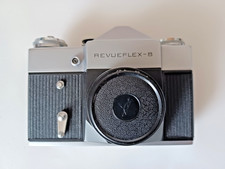 REVUE Revueflex-B mit Industar 50mm f/2,0