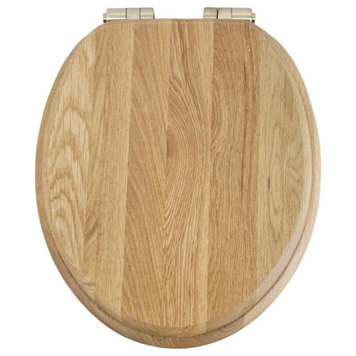 Heritage sitz eiche mit - wc-sitz,