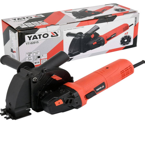 Yato mauernutfräse 1700w - yato,