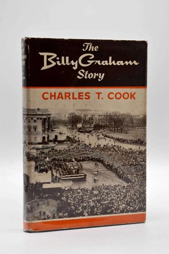 The billy graham story - billy,