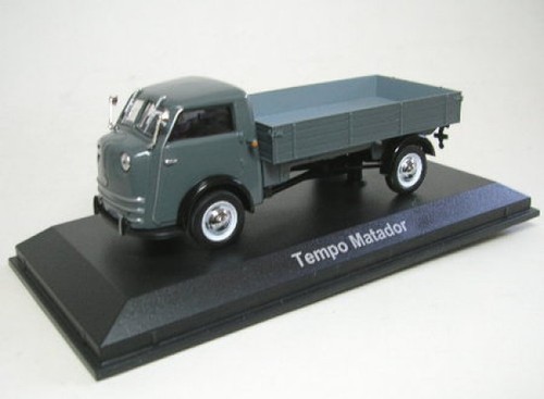Tempo matador 1950 - tempo,