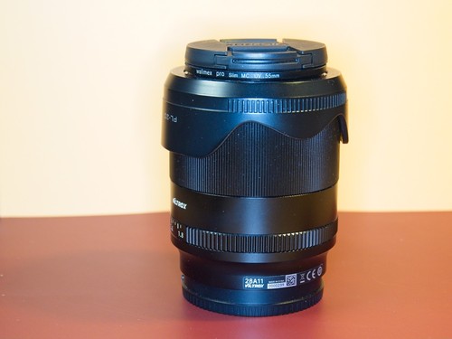Viltrox 28mm 8 fe - 28mm, f1.8