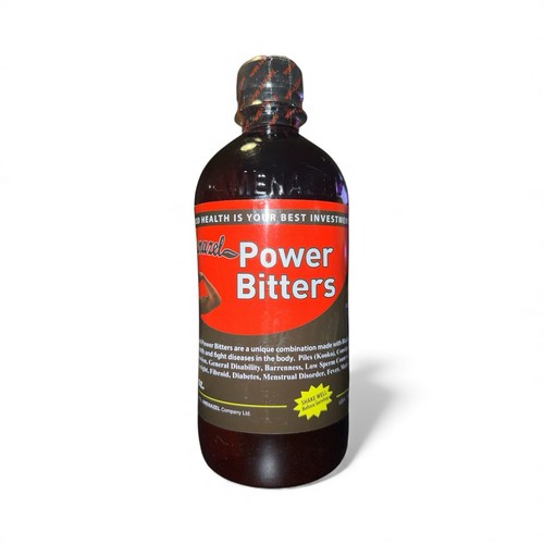Amenazel power bitters 16oz - amenazel,