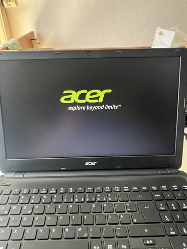 Acer laptop z5we von - acer,