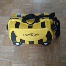 Biene Trunki Kinderkoffer / Bee children's suitcase age 3-6yrs