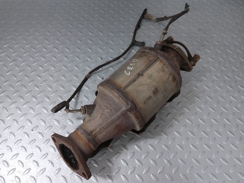 Kia ceed katalysator fap dpf - fap,