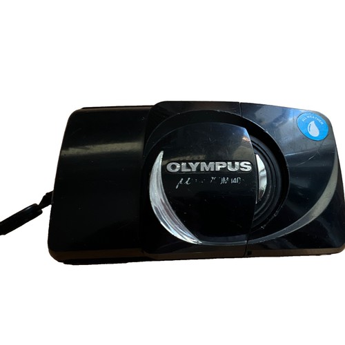 Olympus mju zoom - olympus, camÉra