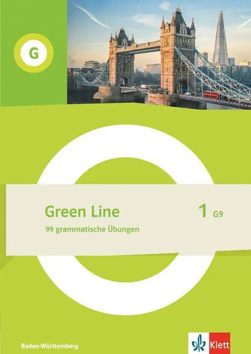 Green line arbeitsheft - 1, g9.