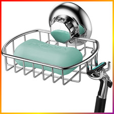 Seifenkorb ohne Bohren –