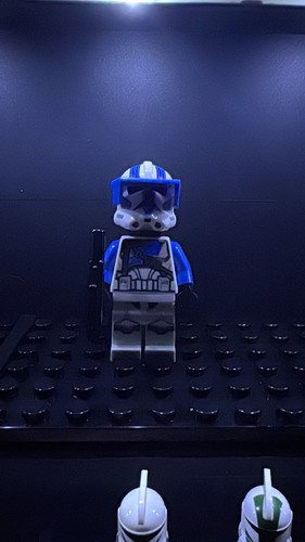Lego minifigur clone - lego,