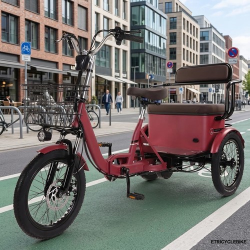 Dreirad 25km einkauf - e-dreirad, trike