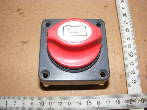 Bep batterie trennschalter 275 - trennschalter,