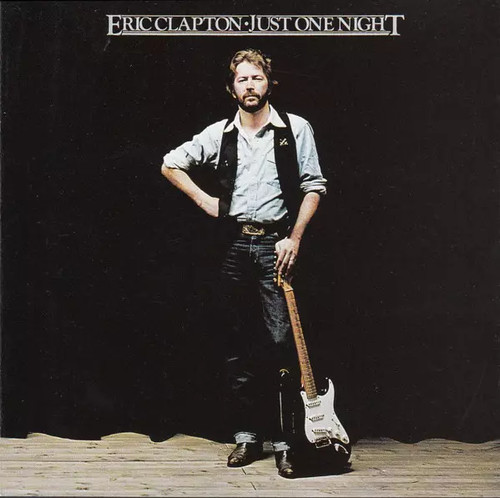 Just one night eric clapton - night,,