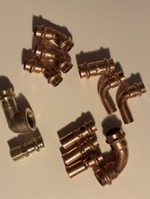 Viega Pressfitting Kupfer