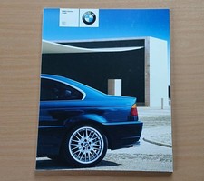BMW 3 Coupe 318Ci 330Ci E46