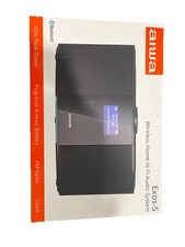 AIWA WIRELESS HOME HI-FI AUDIO