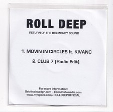 Roll deep movin - movin, in