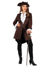 Piratenmantel - Karneval