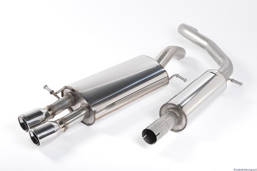 Milltek auspuffanlage gruppe - auspuffanlage,