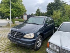 Mercedes benz klasse - mercedes-benz, m-klasse