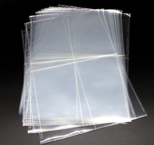 Docsmagic pocket album - 10,