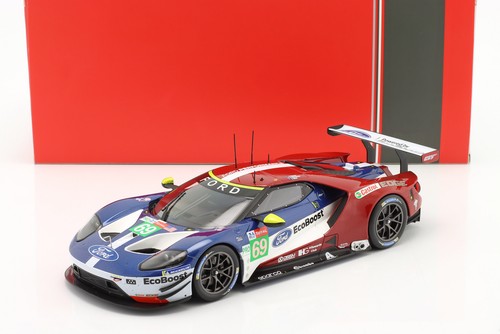 Ford 24h lemans - #69,