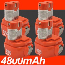4x Für Original Makita Akku 12V PA12 1200 1220 1222 1234 1235 6270D 6271D 8434D