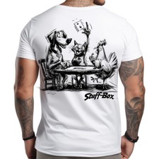 Stuff-Box Herren Rundhals