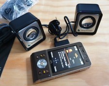 SONY Walkman W910i Handy WM limited Rar DD Boxen EX ES retro vintage limitiert
