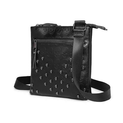 Hochwertige leder crossbody - hochwertige, pu-leder