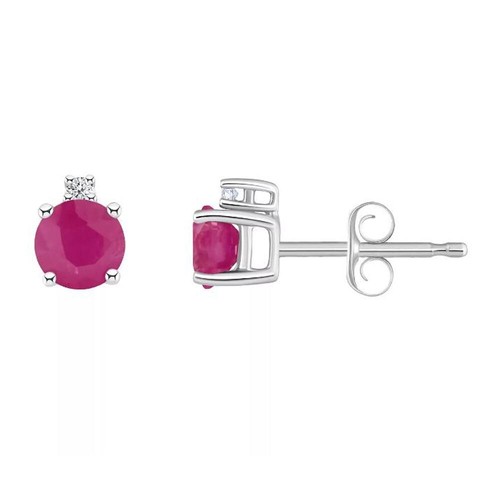 4mm rund labor erstellt rubin - labor,