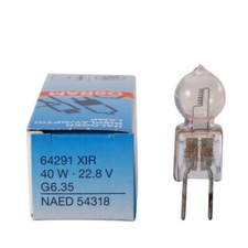 64291 XIR 22.8V40W G6.35