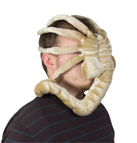 Alien plüsch facehugger - plüsch,