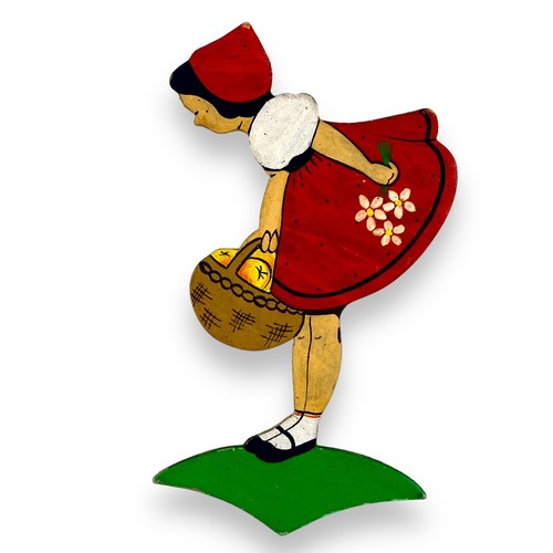 1930er masse pappe - 1930er, masse/pappe-figur