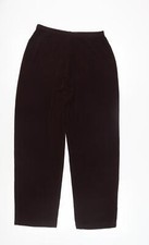 Citiknits damen hose braun - damen,