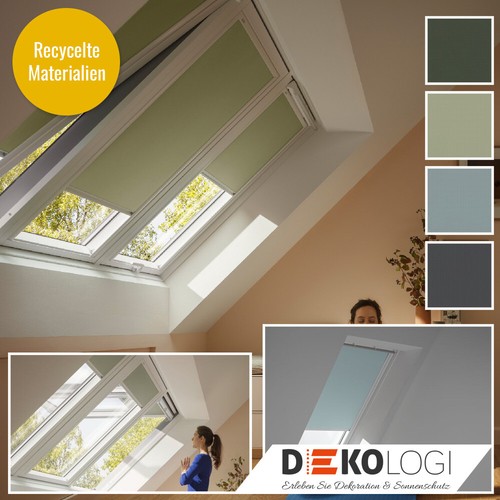 Velux verdunkelungsrollo - velux,
