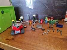 playmobil feuerwehr
