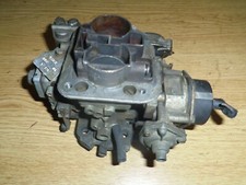 Ford Sierra I MK1 2,0 Vergaser Weber 28/30DFTH 84HFDA