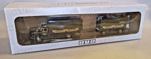 Bub 07250 l6600 lkw - bub, mb
