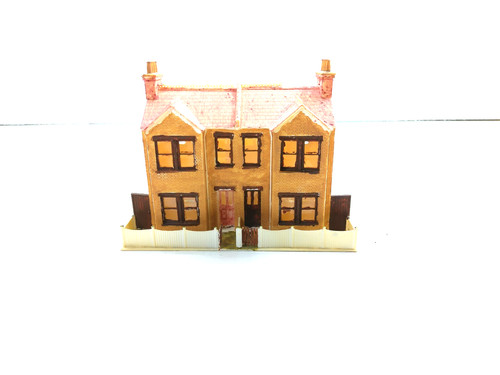 Faller wohnhaus - ?h0,